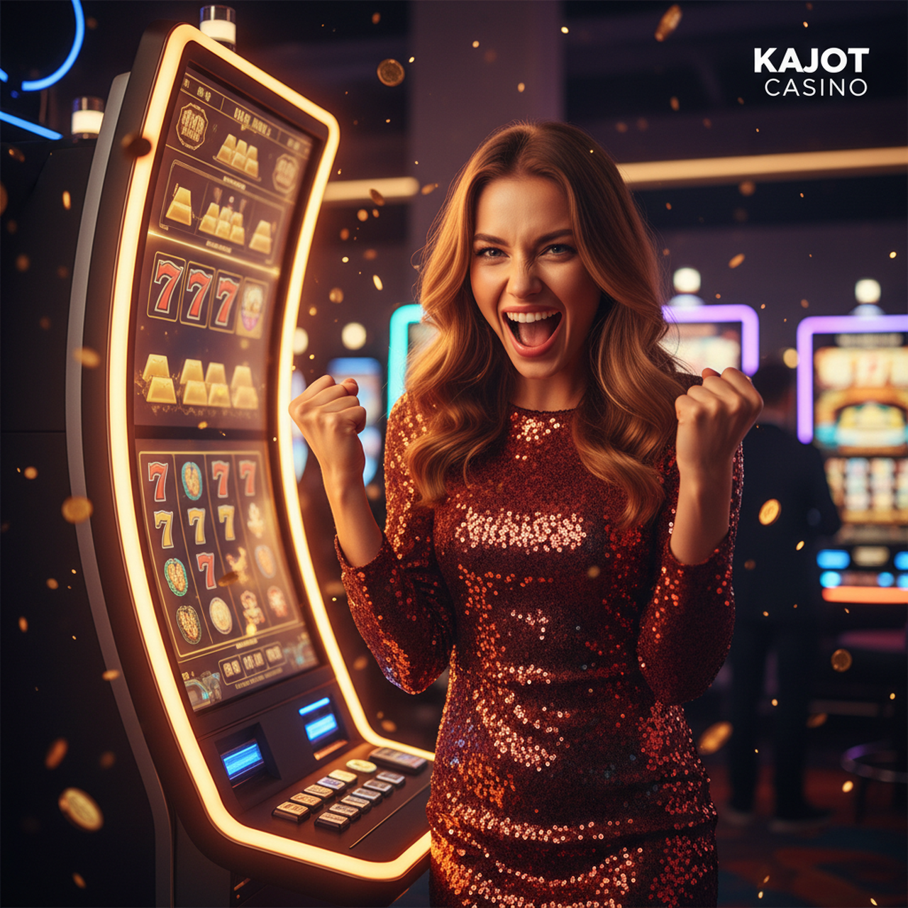 Kajot Casino Casino - Premium Online Gaming Experience