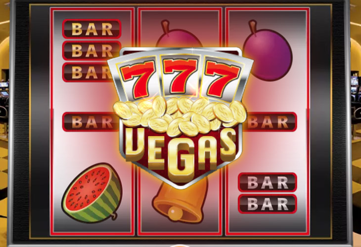 777 Vegas - KA Gaming slot at Kajot Casino Casino