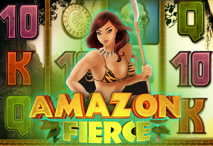 Amazon Fierce - Gaming1 slot at Kajot Casino Casino