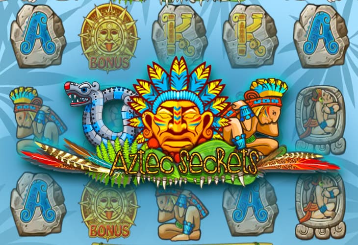 Aztec Secrets - 1x2 Gaming slot at Kajot Casino Casino
