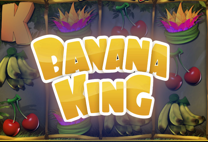 Banana King - PlayPearls slot at Kajot Casino Casino