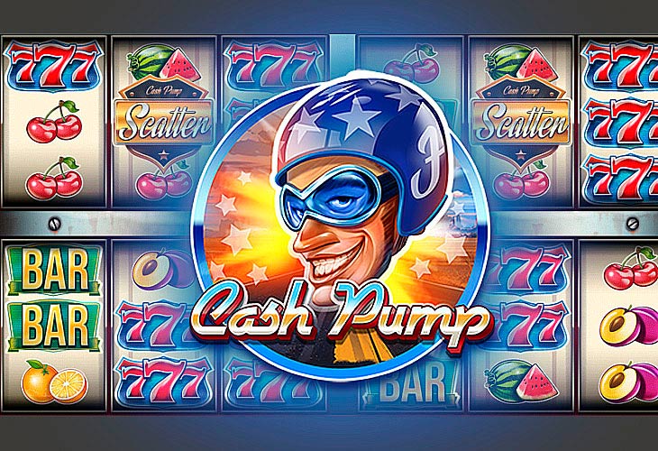 Cash Pump - Play'n GO slot at Kajot Casino Casino