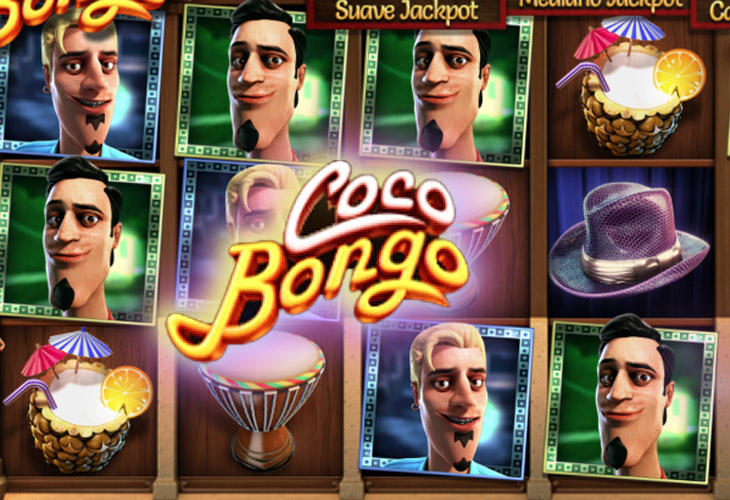 Coco Bongo - Nucleus Gaming slot at Kajot Casino Casino
