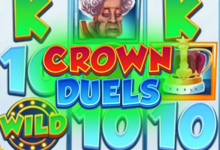 Crown Duels - Slot Factory slot at Kajot Casino Casino