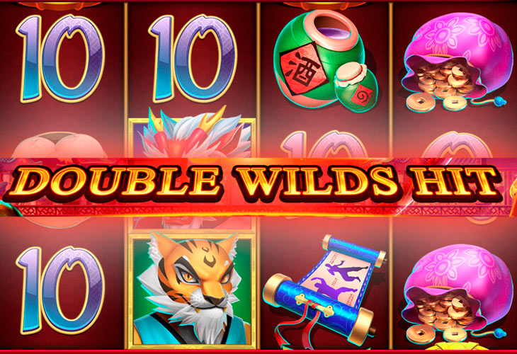 Double Wilds - JDB slot at Kajot Casino Casino