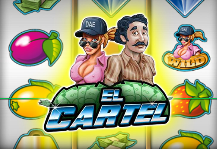 El Cartel - MGA Games slot at Kajot Casino Casino