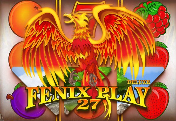 Fenix Play 27 Deluxe - Wazdan slot at Kajot Casino Casino