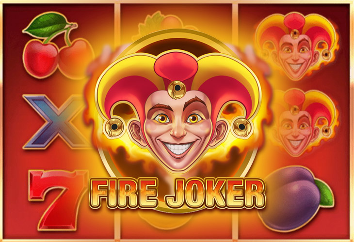 Fire Joker - Play'n GO slot at Kajot Casino Casino