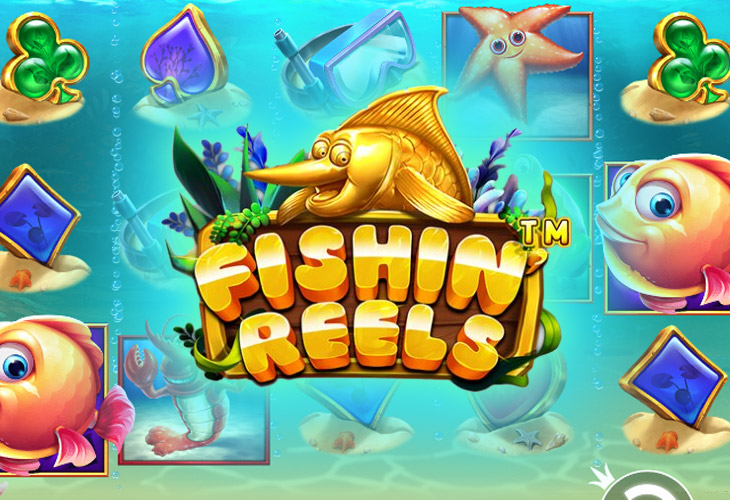 Fishin Reels - Pragmatic Play slot at Kajot Casino Casino