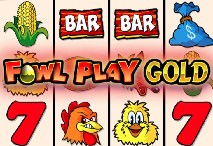 Fowl Play Gold - WMG slot at Kajot Casino Casino