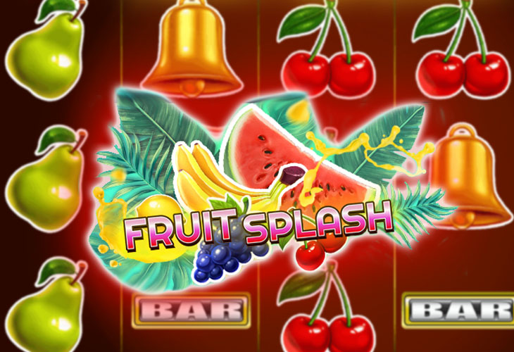 Fruit Splash! - Manna Play slot at Kajot Casino Casino