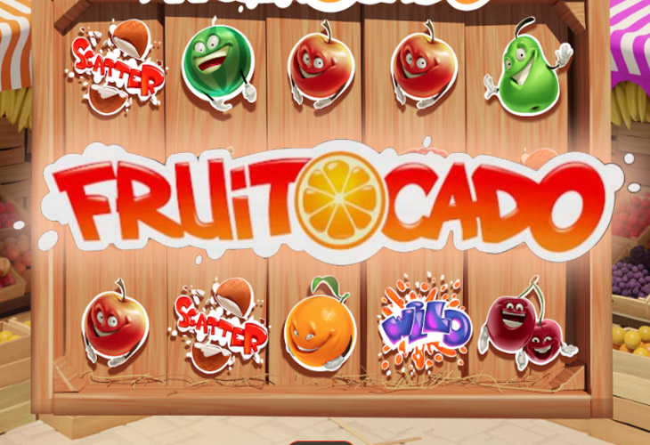 Fruitocado - Superlotto Games slot at Kajot Casino Casino