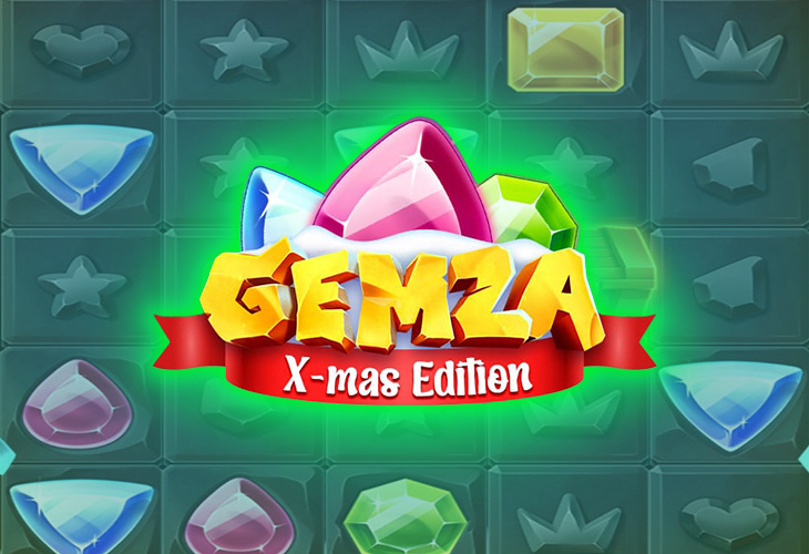 Gemza X-mas - BGaming slot at Kajot Casino Casino
