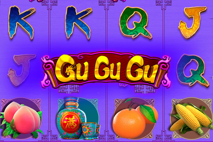 Gu Gu Gu - CQ9 Gaming slot at Kajot Casino Casino