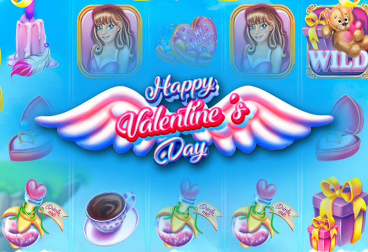 Happy Valentine’s Day - Popok Gaming slot at Kajot Casino Casino