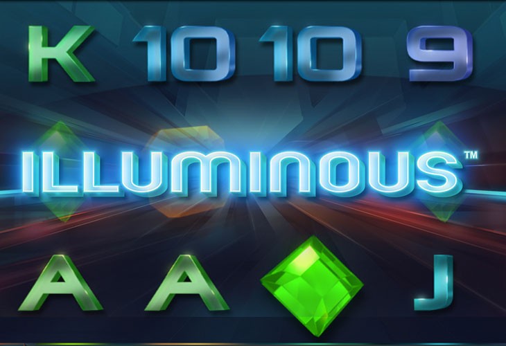 Illuminous - Quickspin slot at Kajot Casino Casino