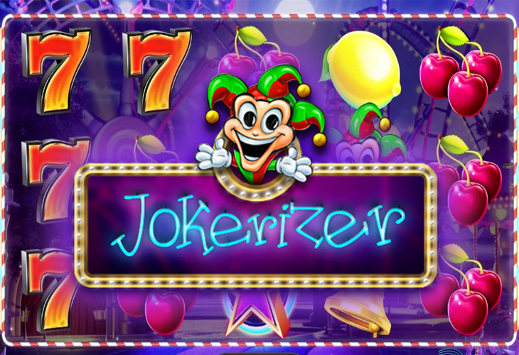 Jokerizer - Yggdrasil Gaming slot at Kajot Casino Casino