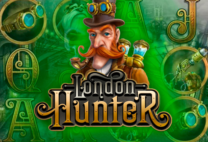 London Hunter - Habanero slot at Kajot Casino Casino