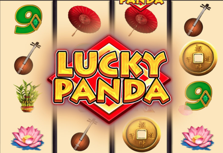 Lucky Panda - Top Trend Gaming slot at Kajot Casino Casino