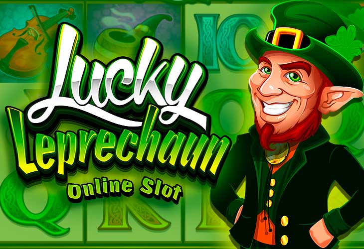 Lucky Leprechaun - Microgaming slot at Kajot Casino Casino