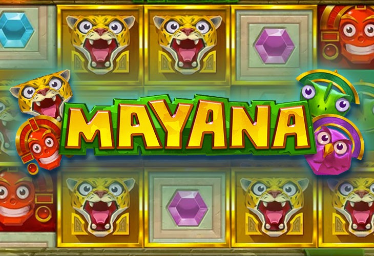 Mayana - Quickspin slot at Kajot Casino Casino