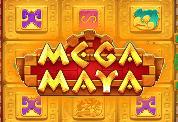 Mega Maya - Swintt slot at Kajot Casino Casino