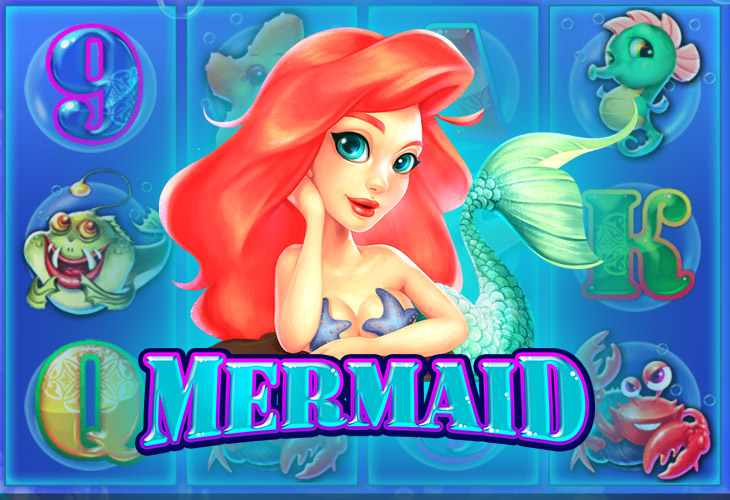 Mermaid - Spadegaming slot at Kajot Casino Casino