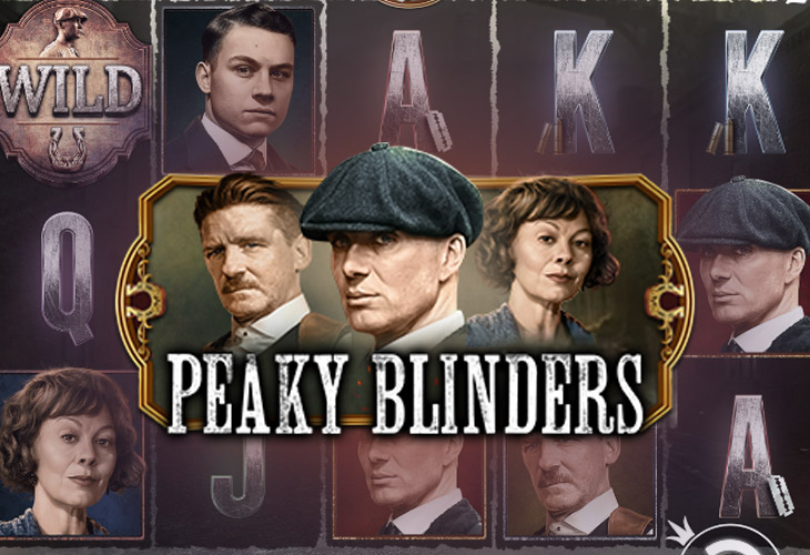 Peaky Blinders - Pragmatic Play slot at Kajot Casino Casino