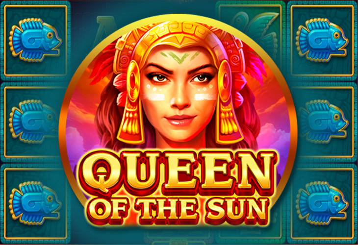 Queen of the Sun - Booongo slot at Kajot Casino Casino