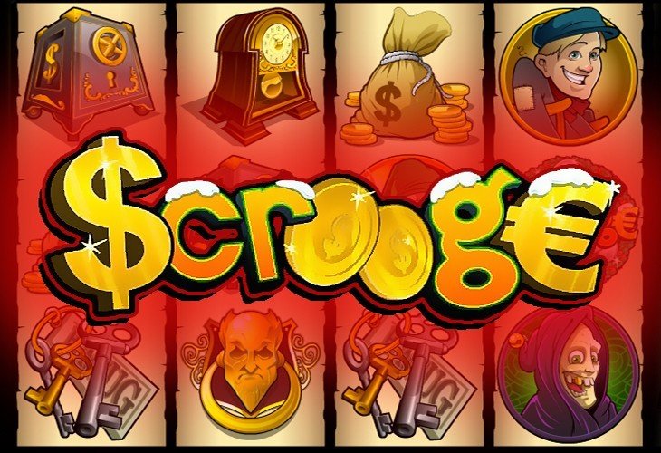 Scrooge - Microgaming slot at Kajot Casino Casino