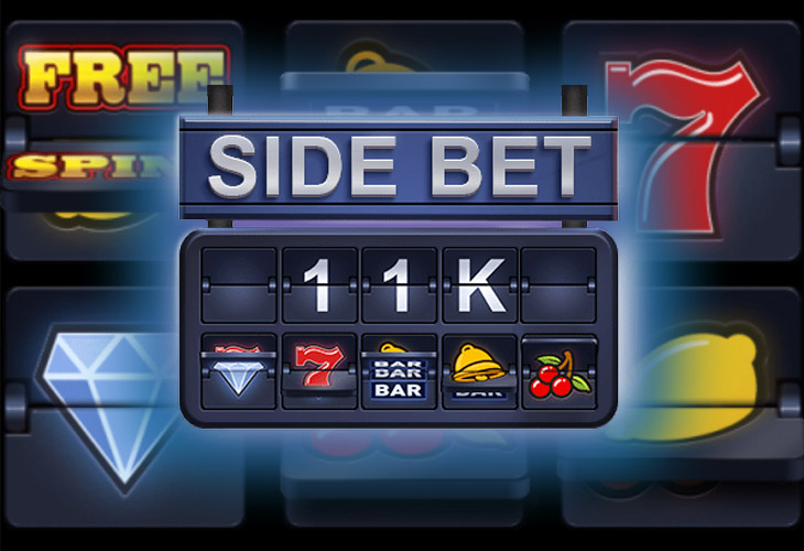 Side Bet - Green Jade Games slot at Kajot Casino Casino