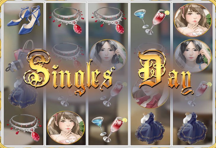 Singles Day - Genesis slot at Kajot Casino Casino