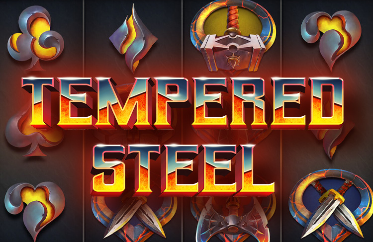 Tempered Steel - Yggdrasil Gaming slot at Kajot Casino Casino