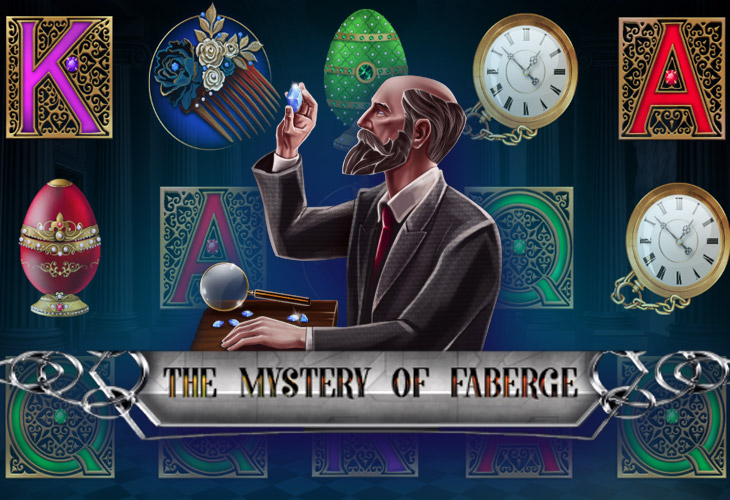 The Mystery Of Faberge - Charismatic slot at Kajot Casino Casino