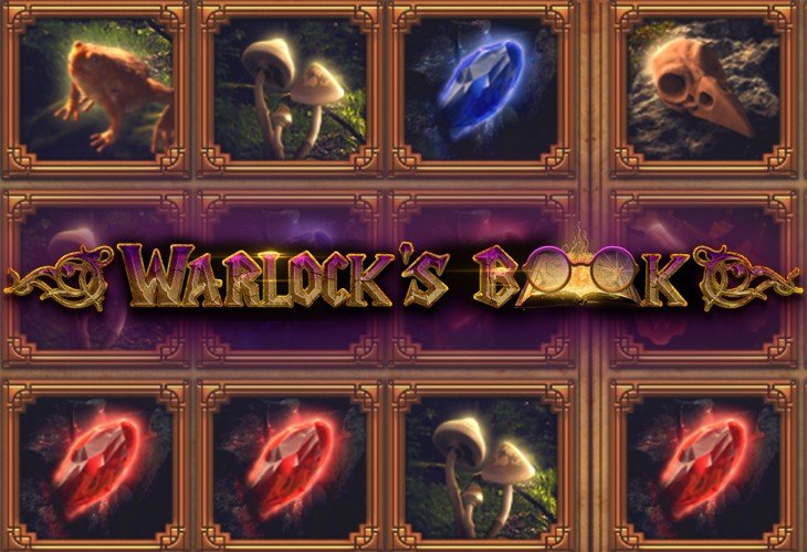 Warlock’s Book - Fugaso slot at Kajot Casino Casino