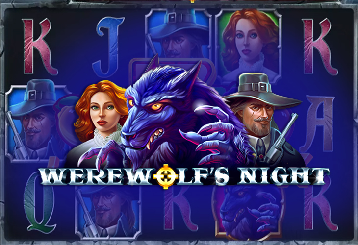Werewolf’s Night - 1Spin4Win slot at Kajot Casino Casino