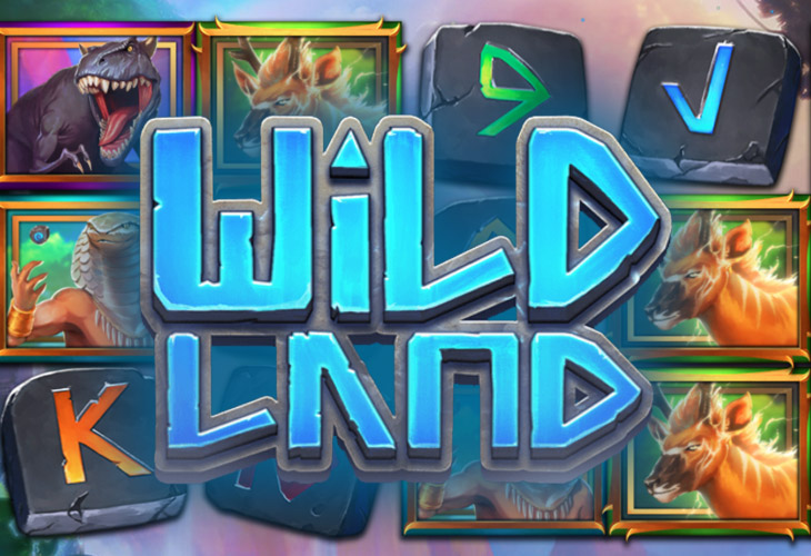 Wild Land - Swintt slot at Kajot Casino Casino