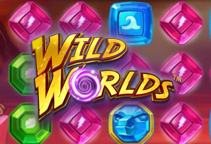 Wild Worlds - NetEnt slot at Kajot Casino Casino